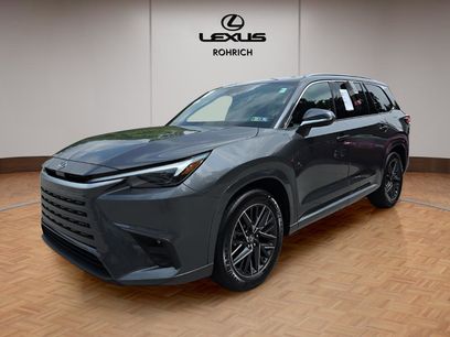 Used 2024 Lexus TX 350 AWD