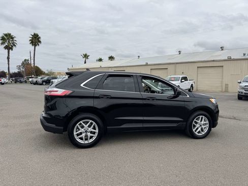 Used 2024 Ford Edge SEL image 12