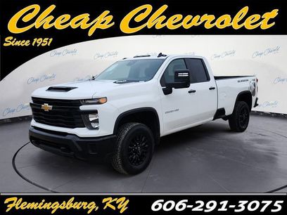 Used 2024 Chevrolet Silverado 2500 W/T