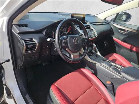 Used 2021 Lexus NX 300 FWD w/ Comfort Package image 14