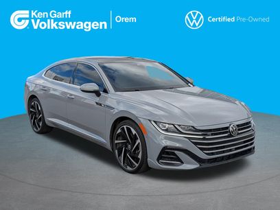 Used 2023 Volkswagen Arteon SEL Premium