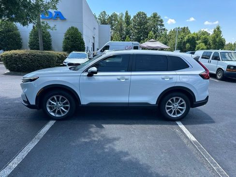 Used 2024 Honda CR-V EX-L image 6