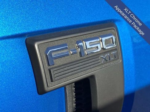 Used 2021 Ford F150 XLT w/ Equipment Group 302A High RWD image 9