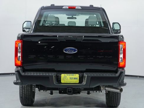 Used 2024 Ford F350 XL w/ Snow Plow Prep Package image 49