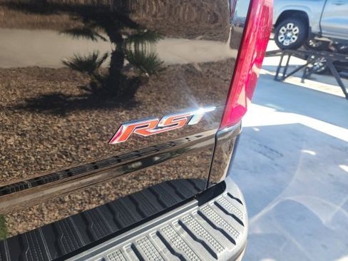 New 2026 Chevrolet Silverado 1500 RST w/ RST Select Package image 15
