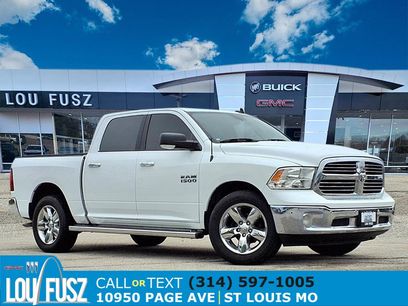 Used 2018 RAM 1500 Big Horn