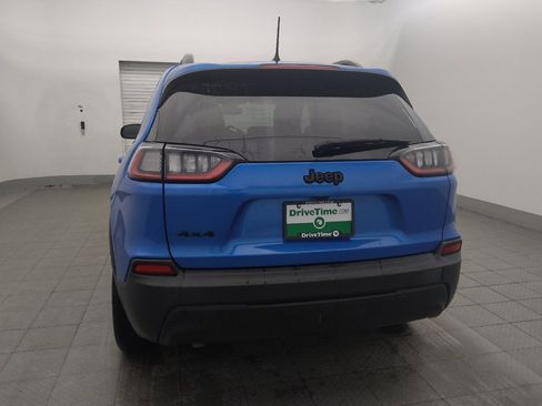 Used 2023 Jeep Cherokee Altitude Lux w/ Mopar Interior Package AWD/4WD image 6