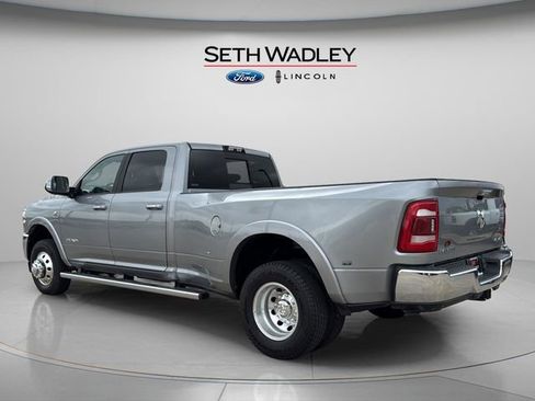 Used 2020 RAM 3500 Laramie AWD/4WD image 5