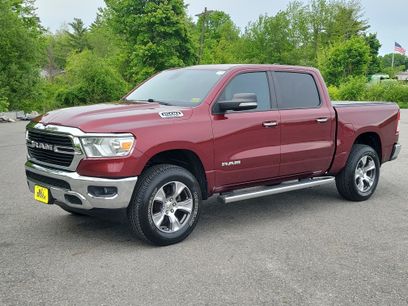 Used 2019 RAM 1500 Big Horn