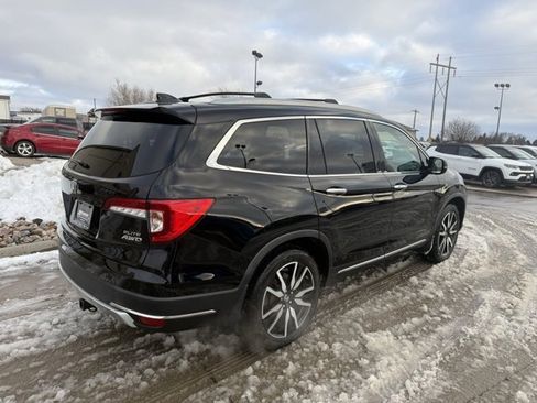 Used 2019 Honda Pilot Elite image 6