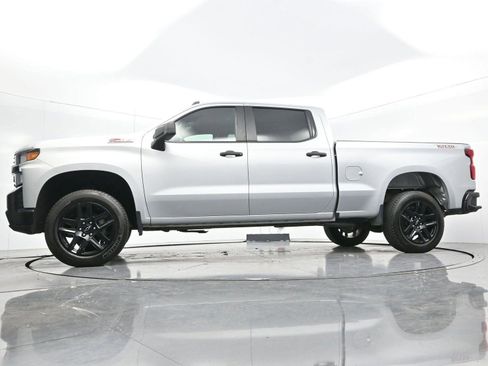 Used 2022 Chevrolet Silverado 1500 Custom Trail Boss image 43