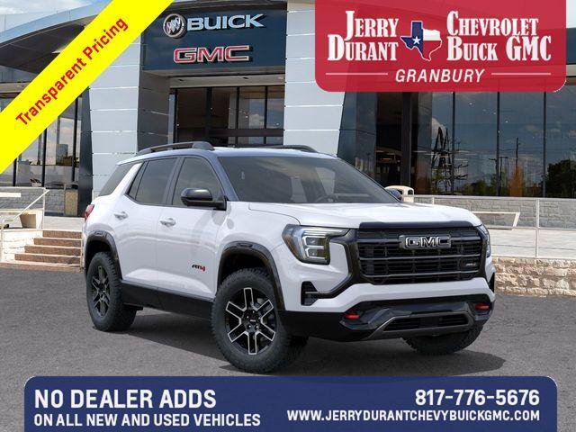 New 2027 GMC Terrain AT4 w/ Convenience Package III AWD/4WD image 8