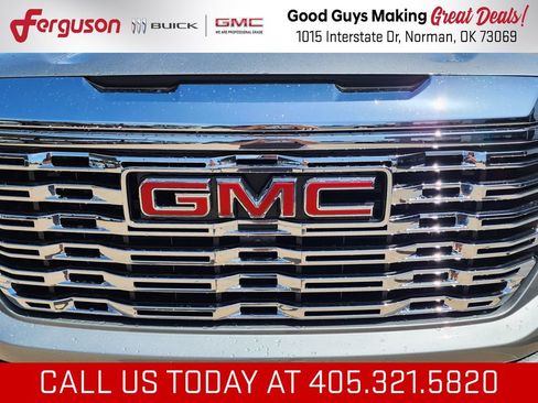 New 2026 GMC Sierra 1500 Denali AWD/4WD image 9