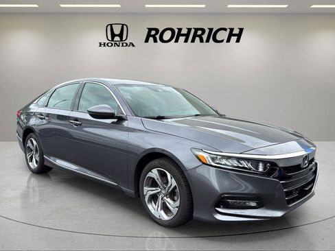 Used 2018 Honda Accord EX-L image 4