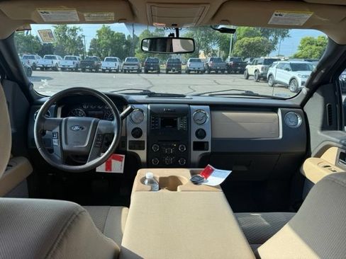 Used 2014 Ford F150 XLT w/ Equipment Group 302A Luxury AWD/4WD image 2