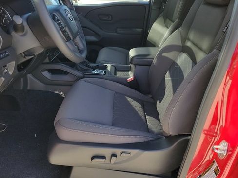 New 2026 Nissan Frontier SV w/ SV Convenience Package image 6
