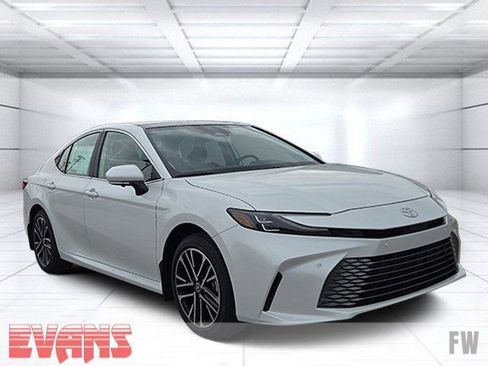 New 2026 Toyota Camry XLE w/ Premium Plus Package image 1