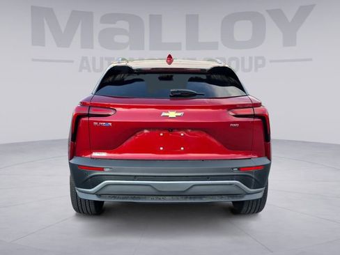 Certified 2024 Chevrolet Blazer EV LT AWD/4WD image 4