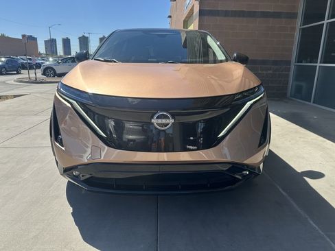 Used 2023 Nissan Ariya FWD image 9
