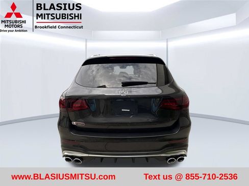 Used 2020 Mercedes-Benz GLC 43 AMG 4MATIC image 10