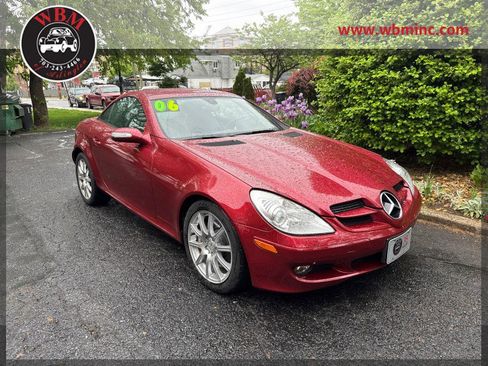 Used 2006 Mercedes-Benz SLK 350 image 2