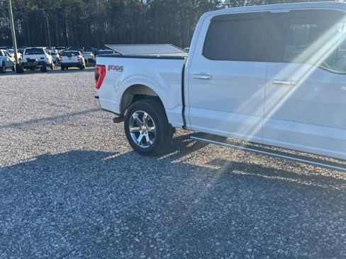 Used 2023 Ford F150 XLT w/ Equipment Group 302A High image 4