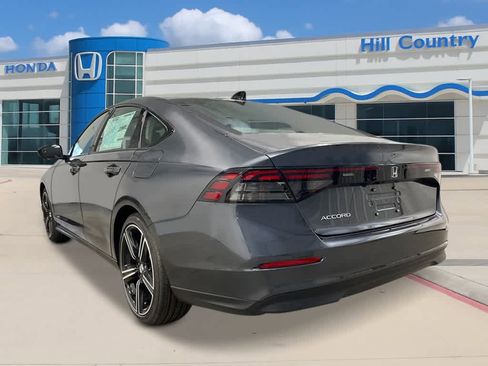 New 2026 Honda Accord SE image 3