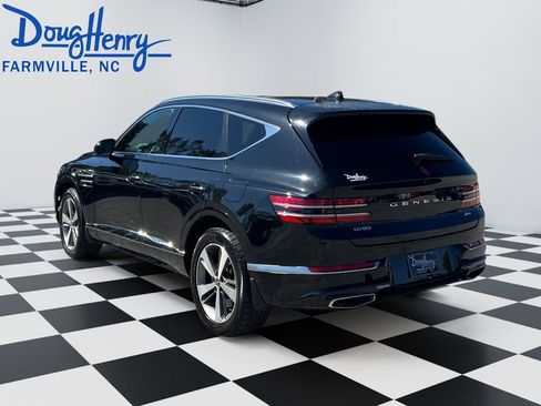 Used 2022 Genesis GV80 2.5T w/ Advanced Package 02 image 3