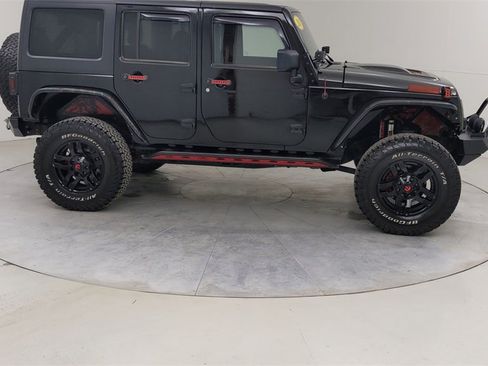 Used 2014 Jeep Wrangler Unlimited Sport w/ Quick Order Package 23S image 12
