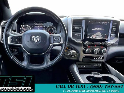 Used 2019 RAM 1500 Big Horn image 5