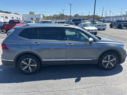 Used 2024 Volkswagen Tiguan Wolfsburg Edition image 6