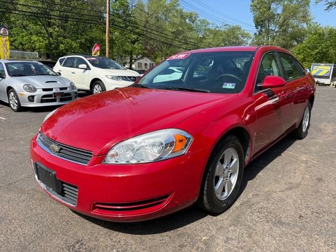 Used 2008 Chevrolet Impala LT FWD image 1