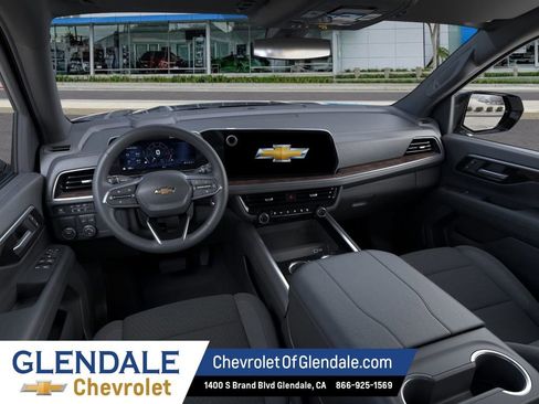 New 2026 Chevrolet Tahoe LS w/ LPO, Dark Essentials Package image 15
