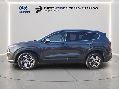 Certified 2023 Hyundai Santa Fe SEL FWD image 8