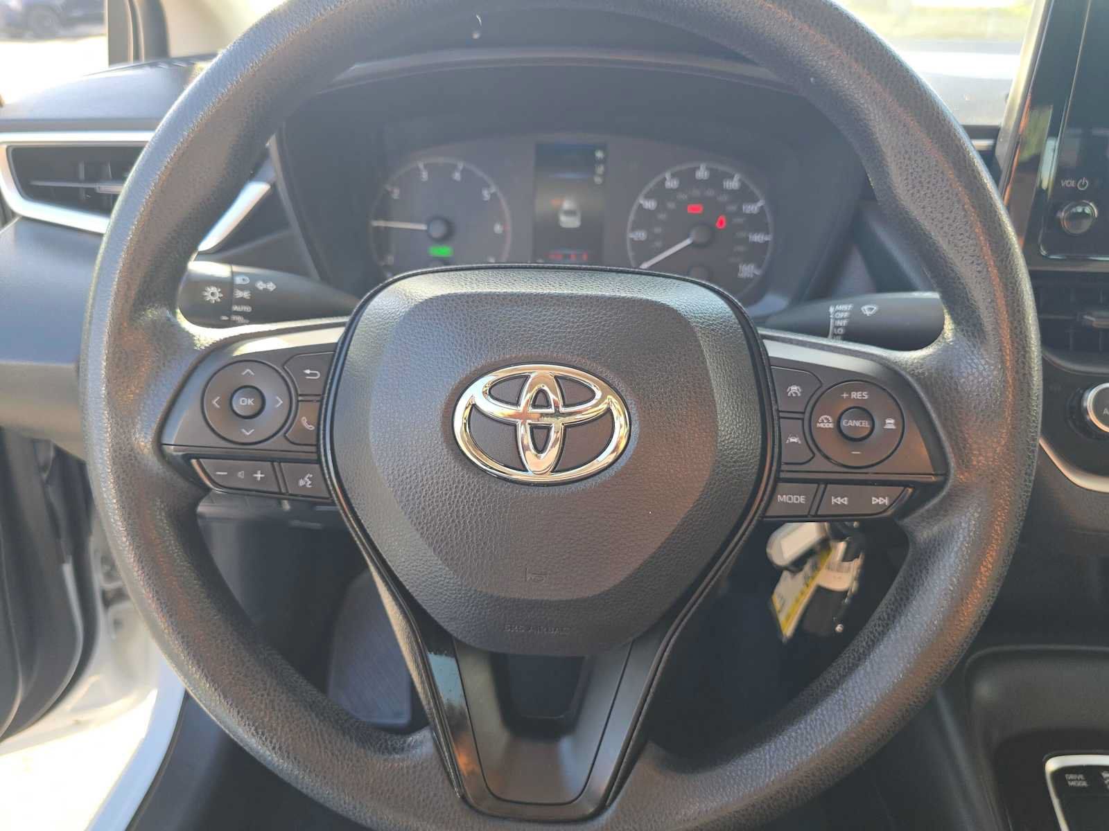 Certified 2023 Toyota Corolla LE FWD image 22