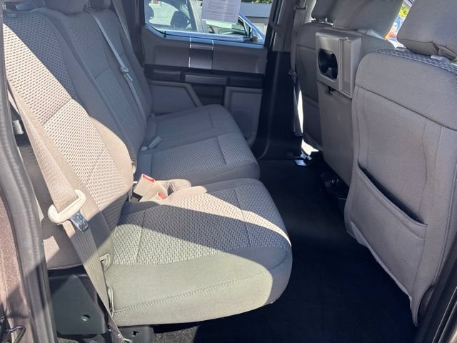 Used 2018 Ford F150 XLT w/ Equipment Group 302A Luxury AWD/4WD image 9