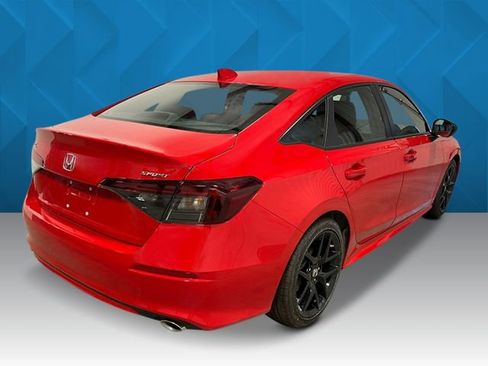 New 2026 Honda Civic Sport image 7