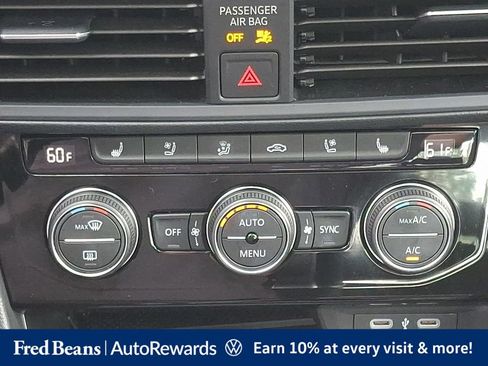 Certified 2024 Volkswagen Jetta SEL FWD image 19