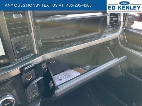 Certified 2024 Ford F250 Lariat w/ Lariat Ultimate Package AWD/4WD image 15