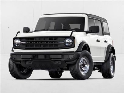 New 2025 Ford Bronco 4-Door