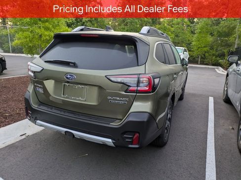 Used 2022 Subaru Outback Touring XT w/ Popular Package #2 AWD/4WD image 6
