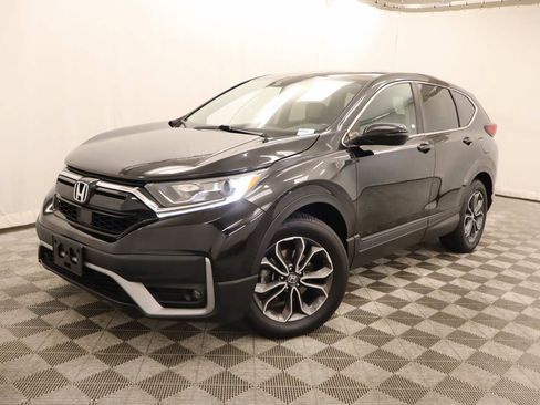 Used 2022 Honda CR-V EX-L image 1