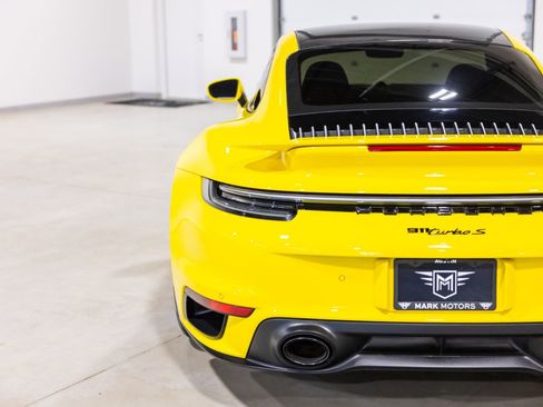 Used 2021 Porsche 911 Turbo S image 14