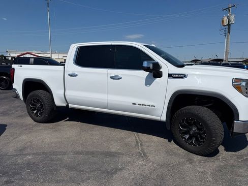 Used 2020 GMC Sierra 1500 SLT w/ SLT Premium Package AWD/4WD image 20