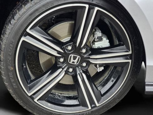 Certified 2023 Honda Accord Sport image 31