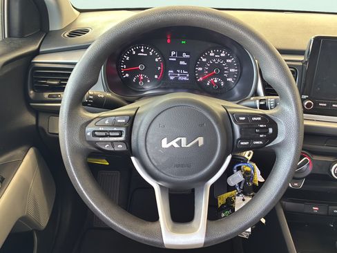 Used 2023 Kia Rio S FWD image 27