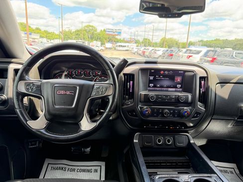 Used 2015 GMC Sierra 1500 SLE AWD/4WD image 12