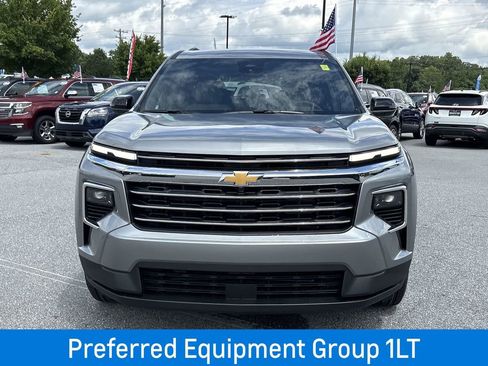 New 2026 Chevrolet Traverse LT FWD image 4