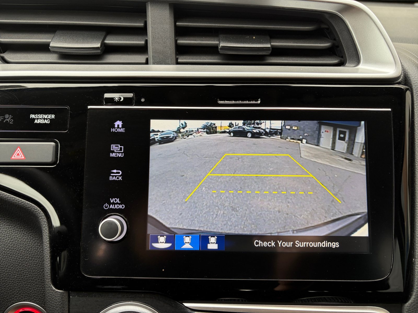 Used 2020 Honda Fit EX image 23