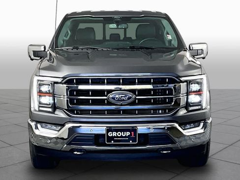 Used 2022 Ford F150 Lariat w/ Equipment Group 502A High AWD/4WD image 4